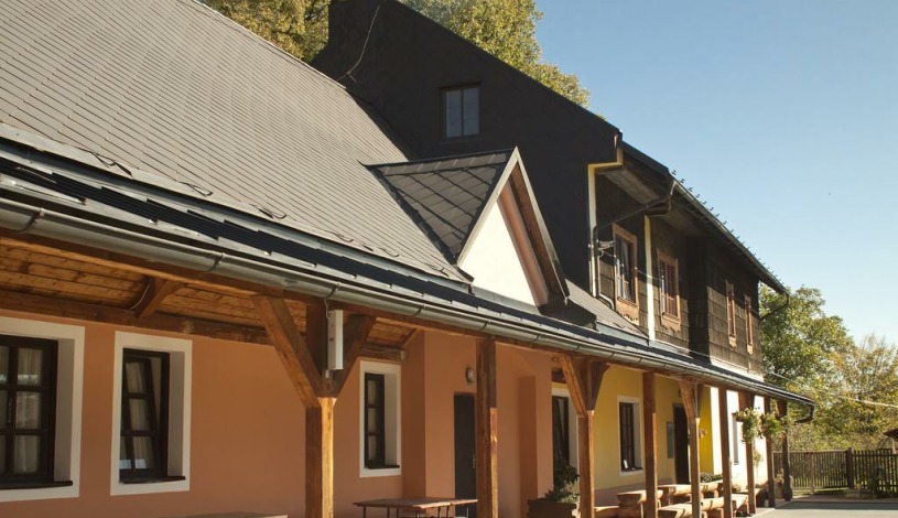 Penzion Hradisko Rožnov pod Radhoštěm